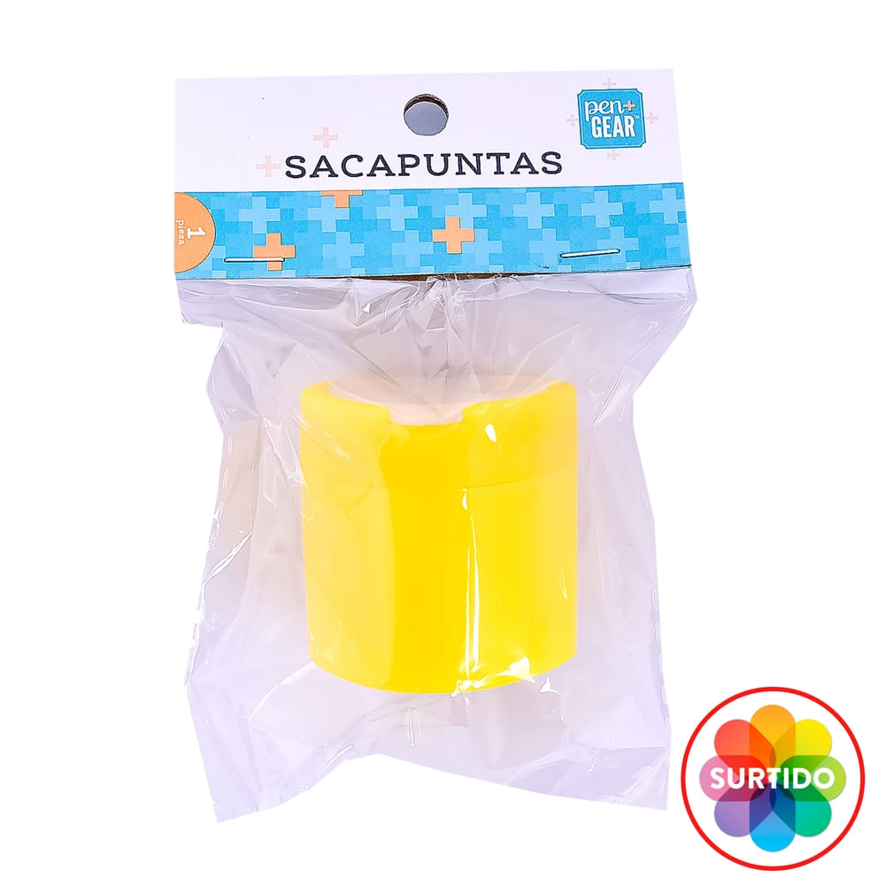 TAJADOR PLASTICO DOBLE PUNTA
