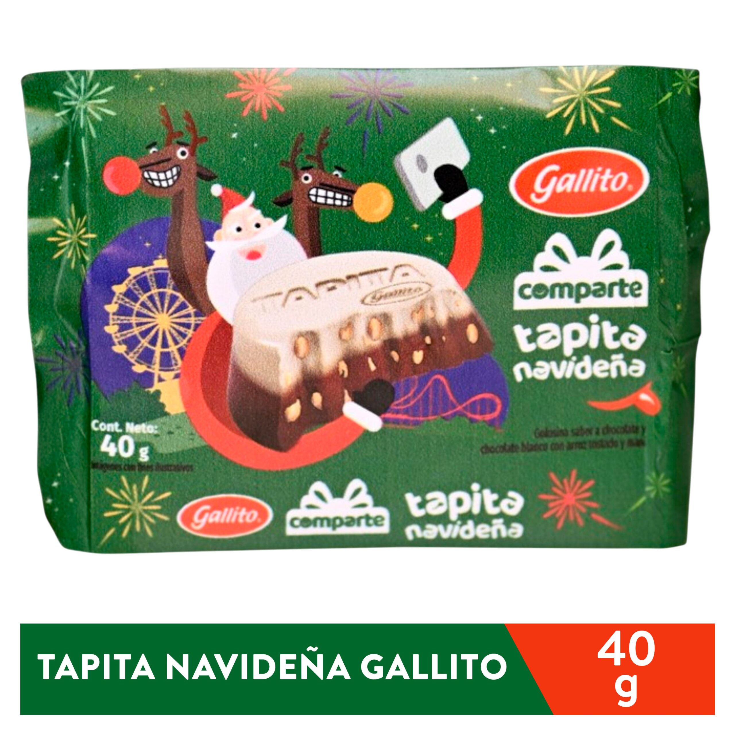 TAPITA NAVIDENA