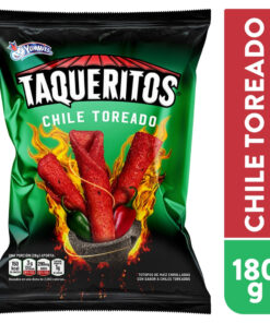 TAQUERITOS CHILE 34 G