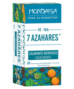 TE 7 AZAHRES MONDAISA