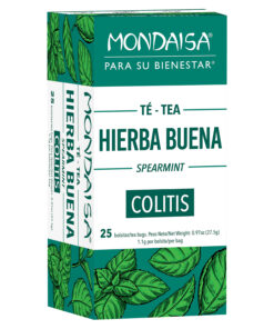 TE HIERBA BUENA MONDAISA 25S