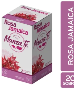 TE ROSA DE JAMAICA