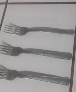 TENEDOR ALUMINIO