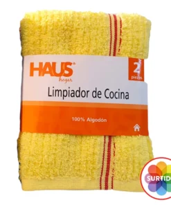 TOALLA COCINA DE ALGODON 37X64