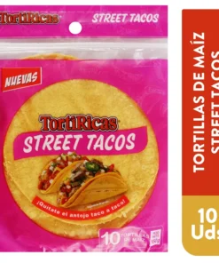 TORTIRICAS STREET TACOS