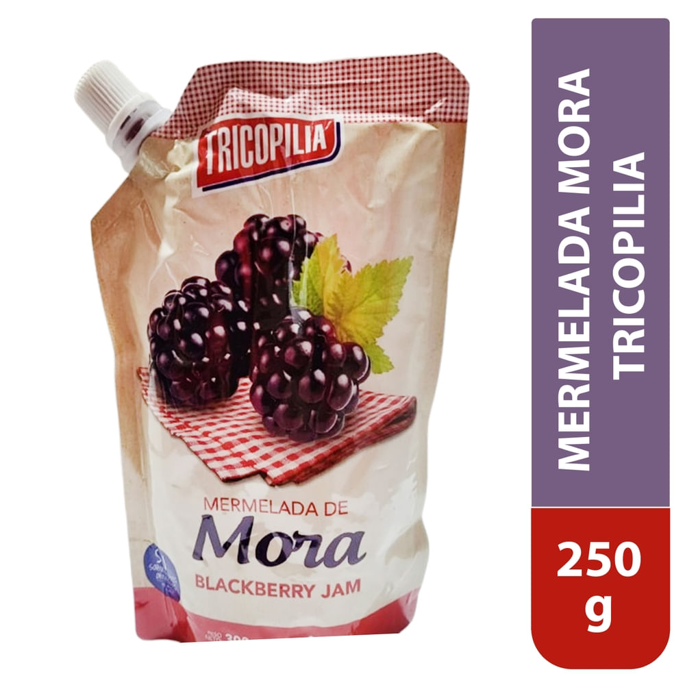 TRICOPILIA DOYPACK MORA 300G