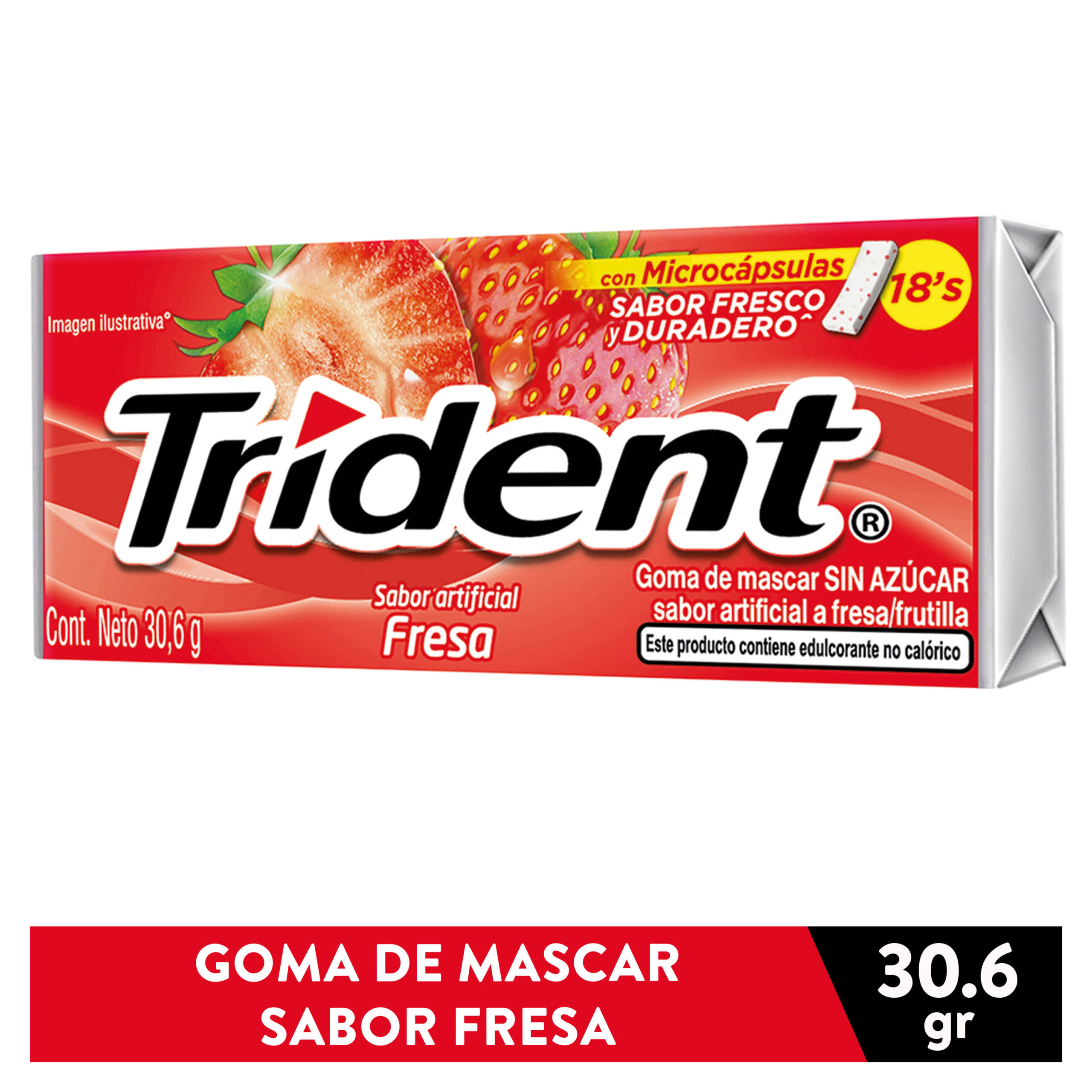 TRNT VUP FRESA 18 UD