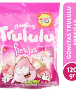 TRULULU GOMITAS SABOR FRUTAL