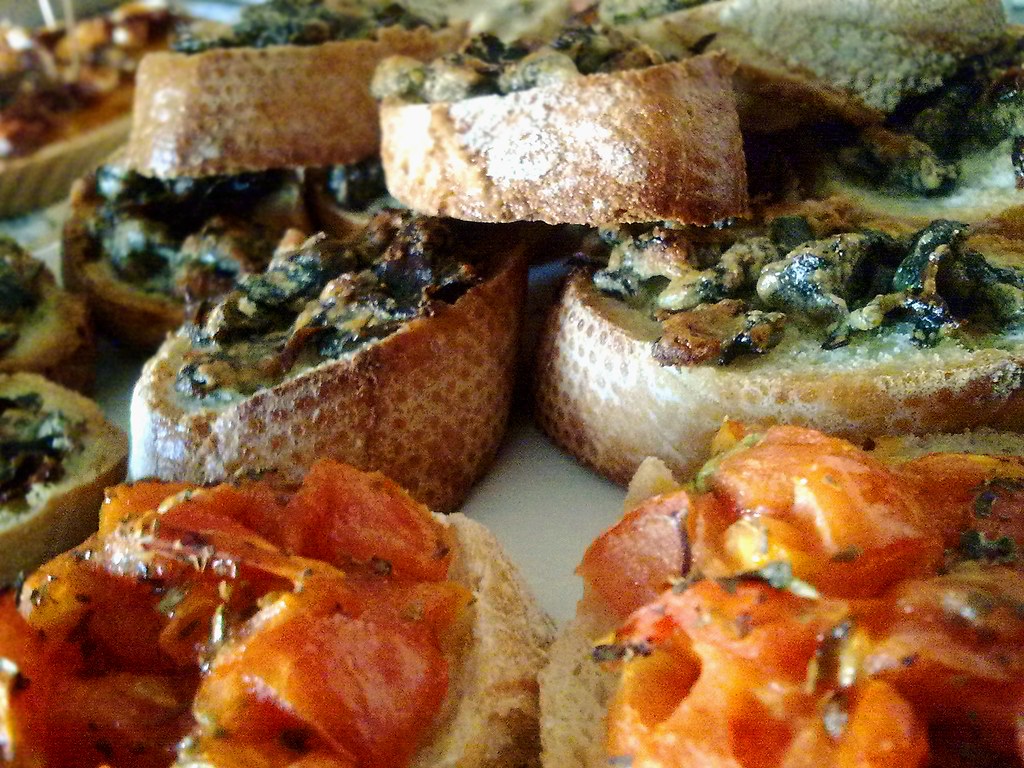 Tomate trocitos
