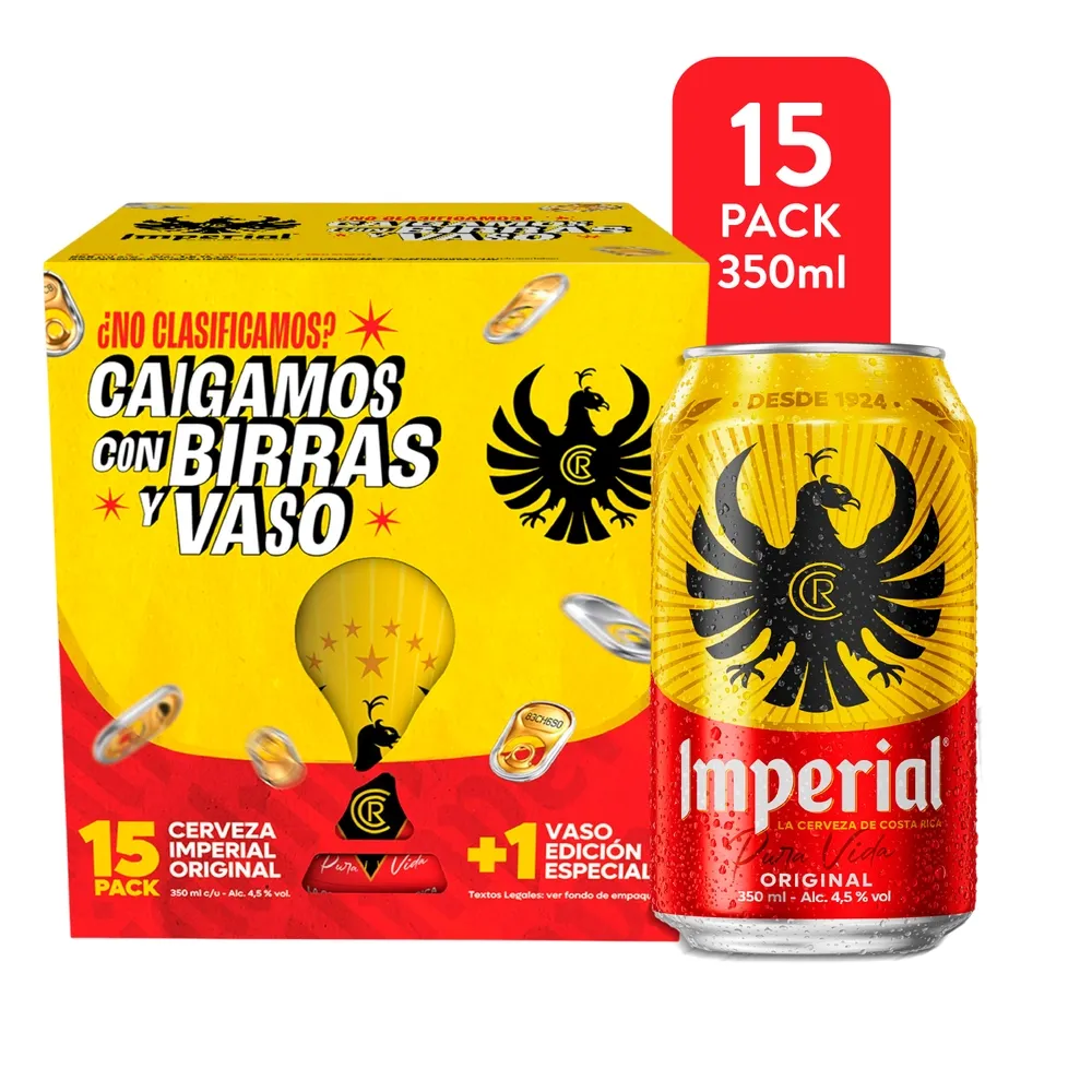 VASO CERVEZA