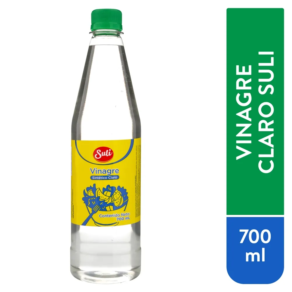 VINAGRE ALFARO CLARO 700 ML CL