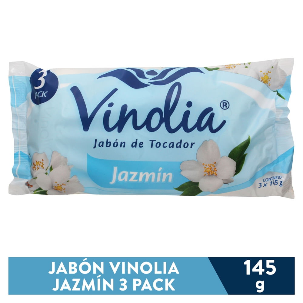 VINOLIA BLANCO JAZMIN 145 G