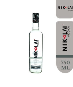 VODKA NIKOLAI 200ML