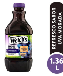 WELCH 1.36 L