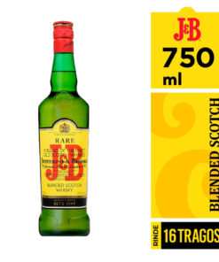 WHISKY J&B 200 ML