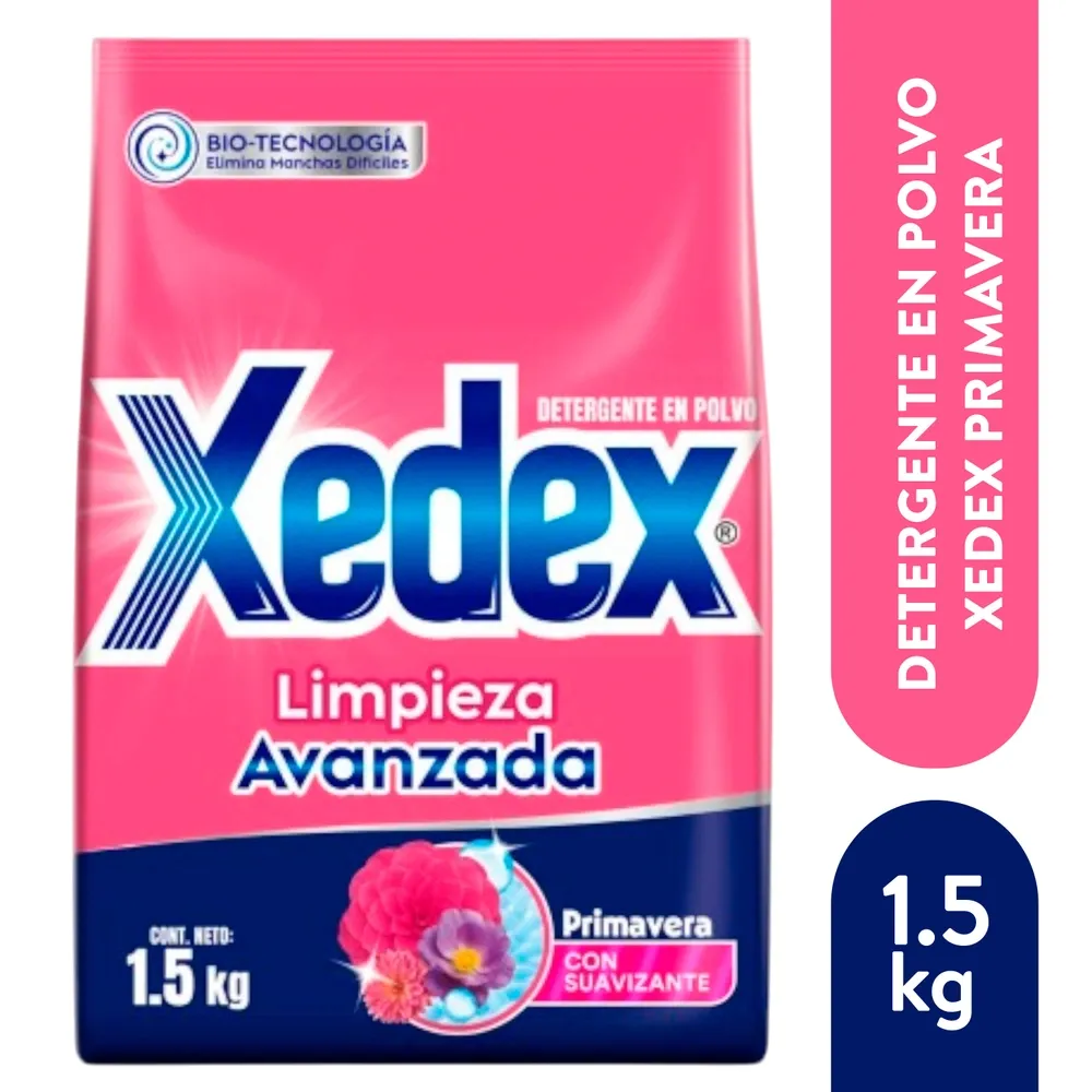XEDEX PRIMAVERA 10X1 1500G -----