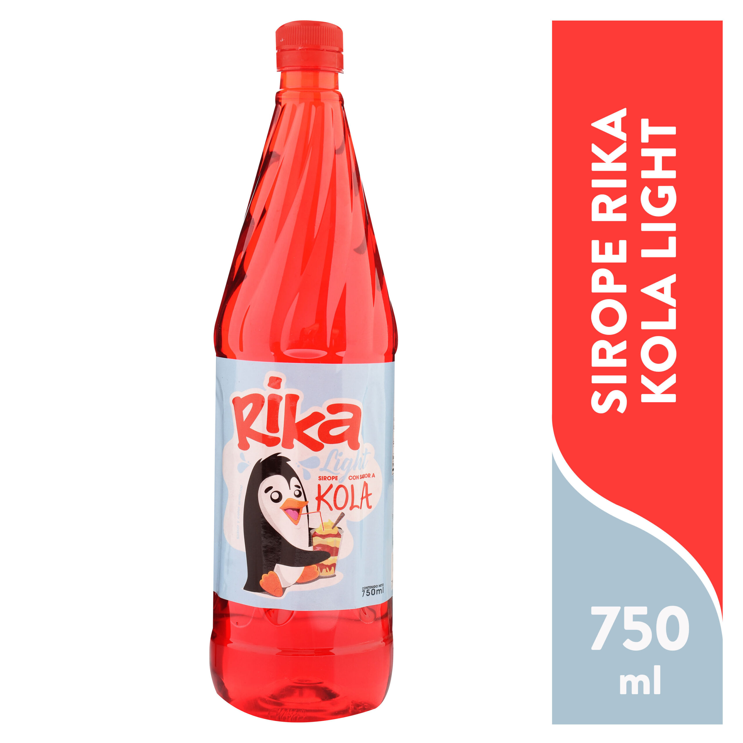 YOG.CORO.FRESA LIGHT 750ML