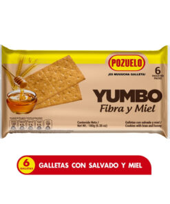 YUMBO FIBRA 180 G