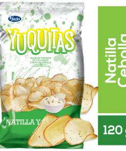 YUQUITAS JACKS