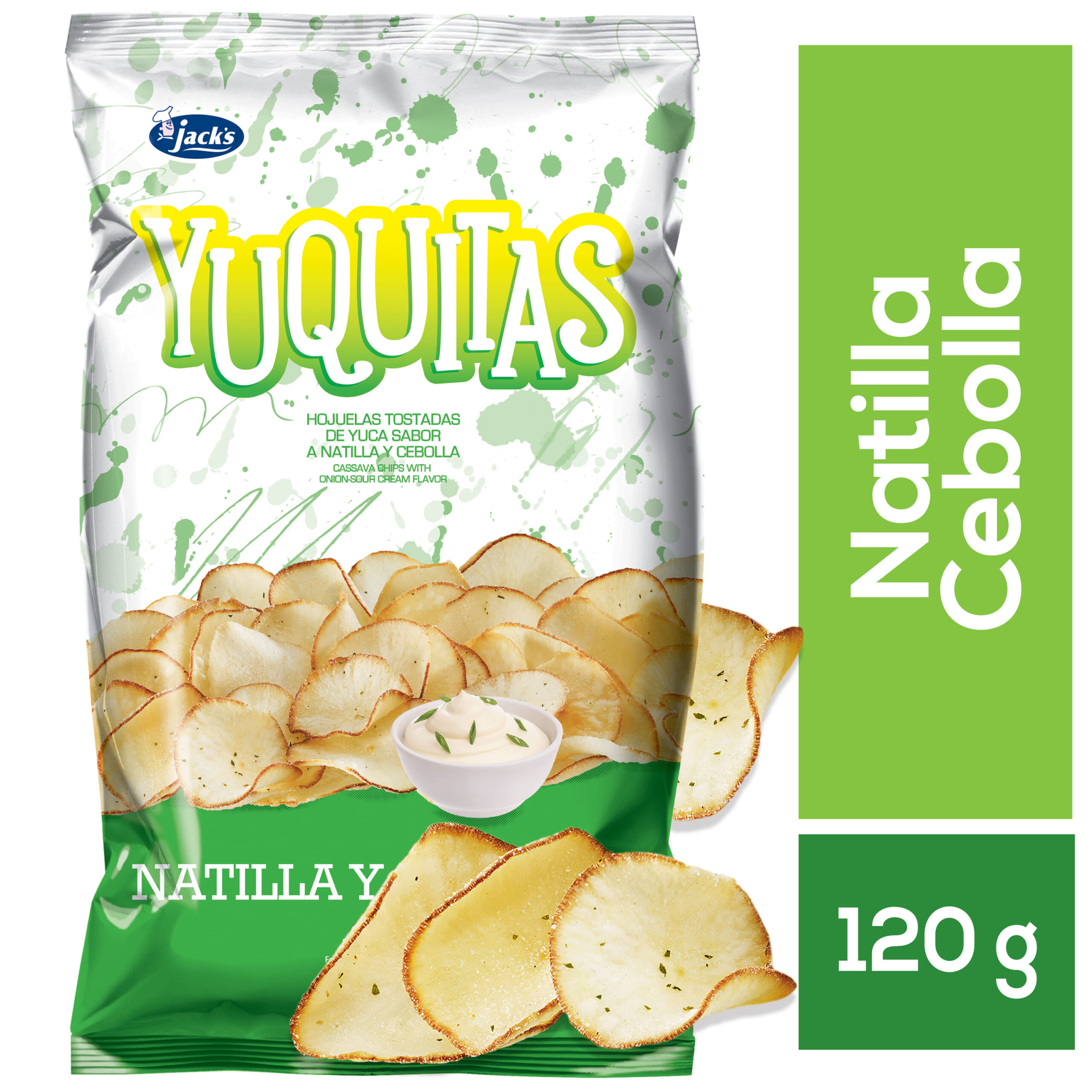 YUQUITAS JACKS