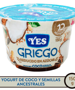 Yogurt Griego LAS BRISAS 125 G
