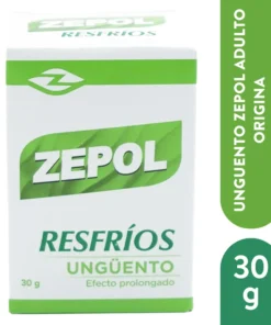 ZEPOL RESF 30 G