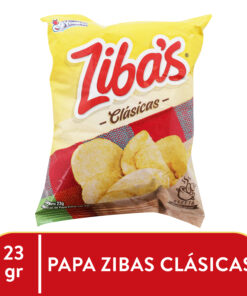 ZIBAS CLASICAS 23G