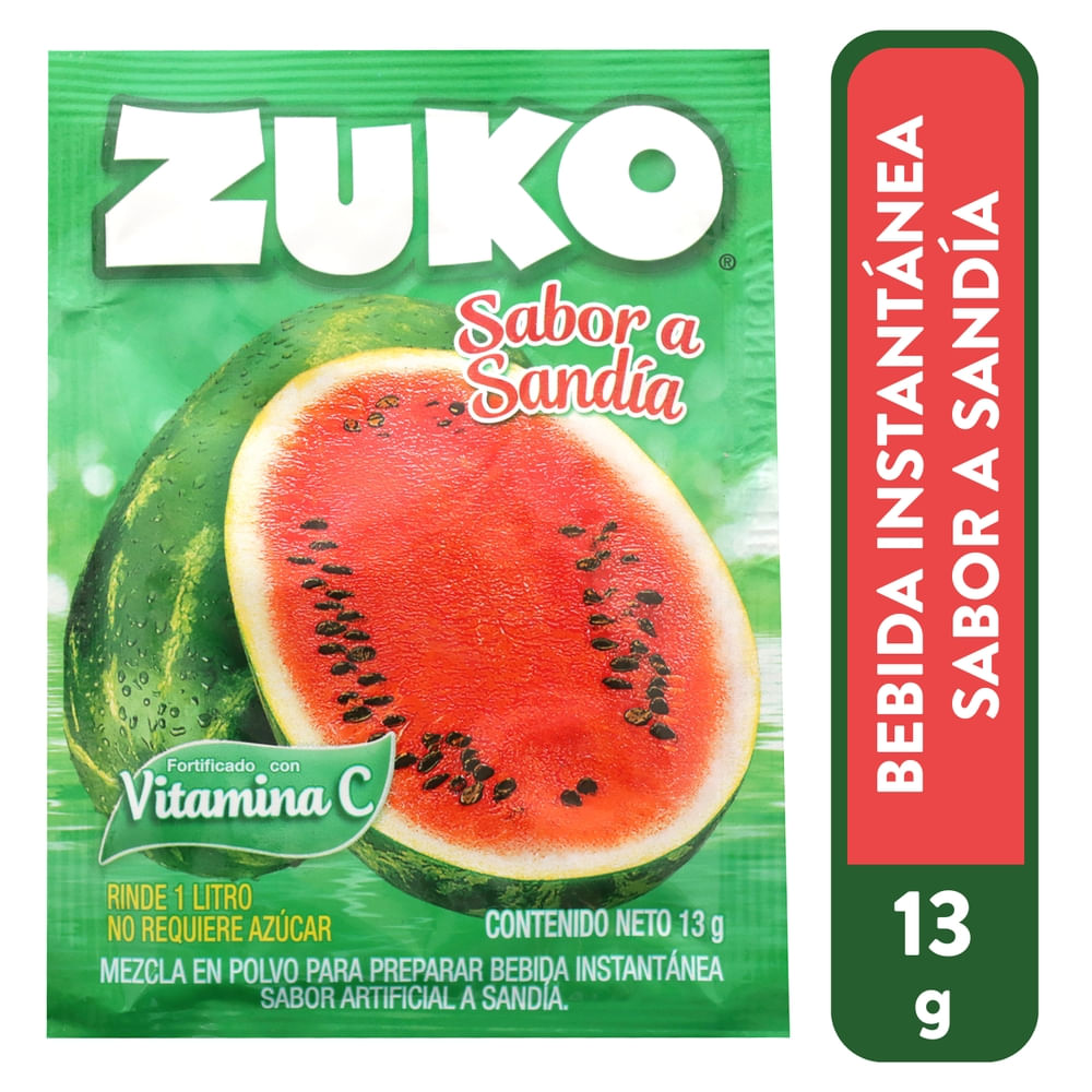ZUKO SANDIA