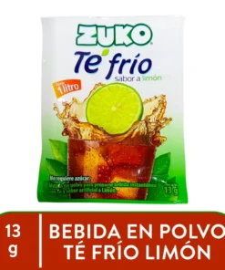 ZUKO TE FRIO DURAZ.25G